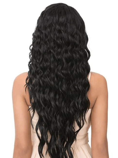 Ciao Bella Heat Friendly Synthetic Wavy Long Layered Wig