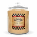 Cinnamon Rum Bananas 4-Wick Cookie Jar Candle | Spiced Vanilla