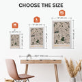 3D City Map Berlin - Detailed Wooden Wall Art and Home Decor