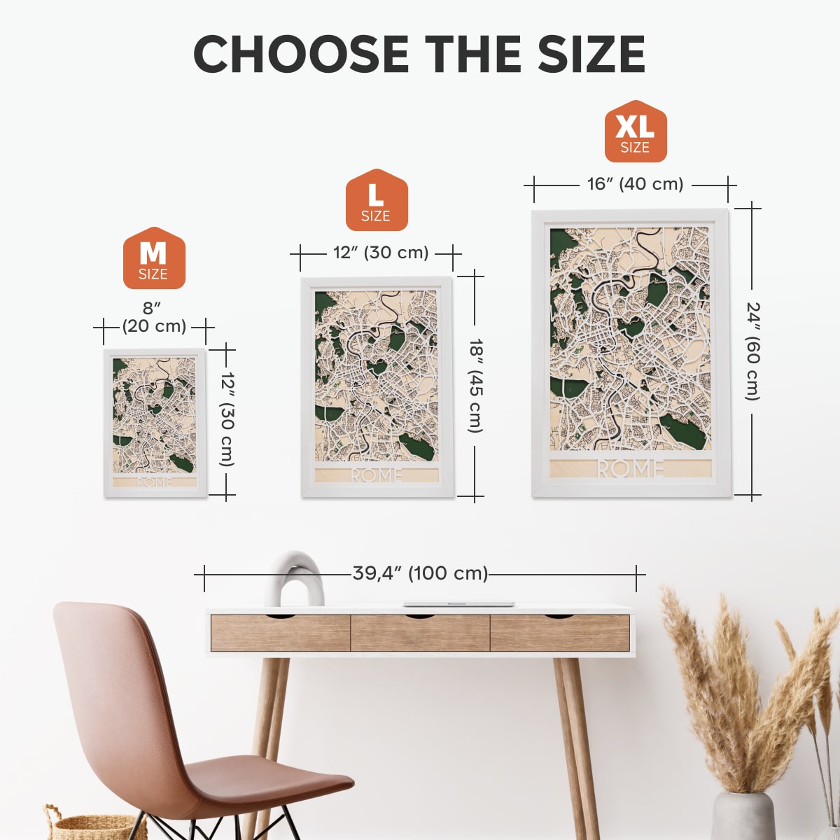 3D City Map Rome Top - Stylish Graphic Print Apparel