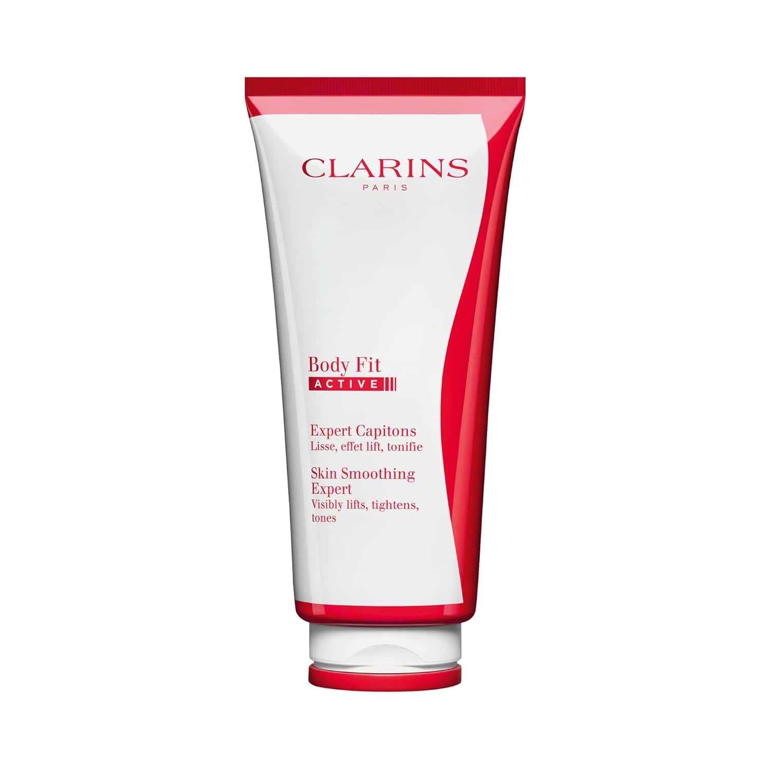 Clarins Body Fit Active Skin Smoothing Expert 13.6 OZ bottle