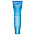 Clarins Hydra-Essentiel blue moisture replenishing lip balm tube