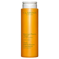 Clarins Tonic Bath and Shower Concentrate in orange packaging
