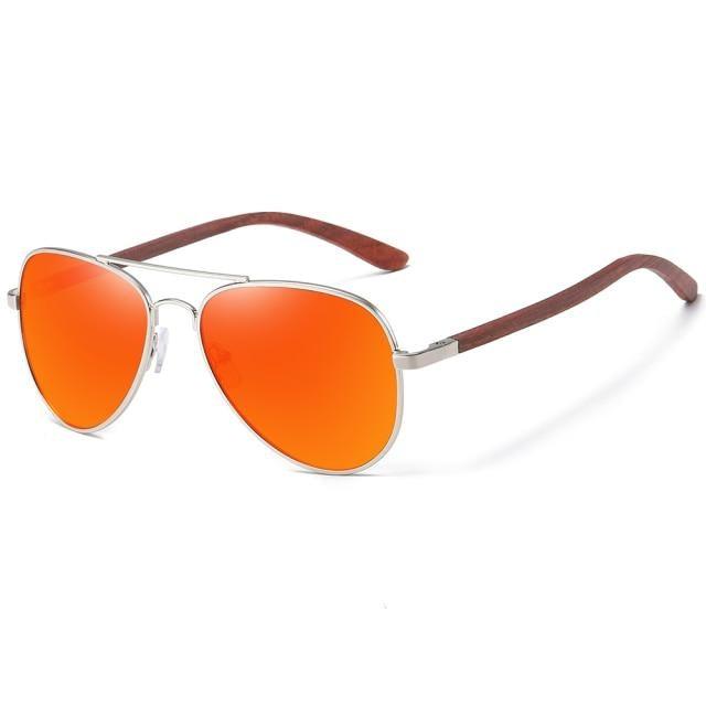 Classic Pilot Polarized Sunglasses for Men and Women UV400