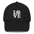 Love Paw Hat (7 colors)