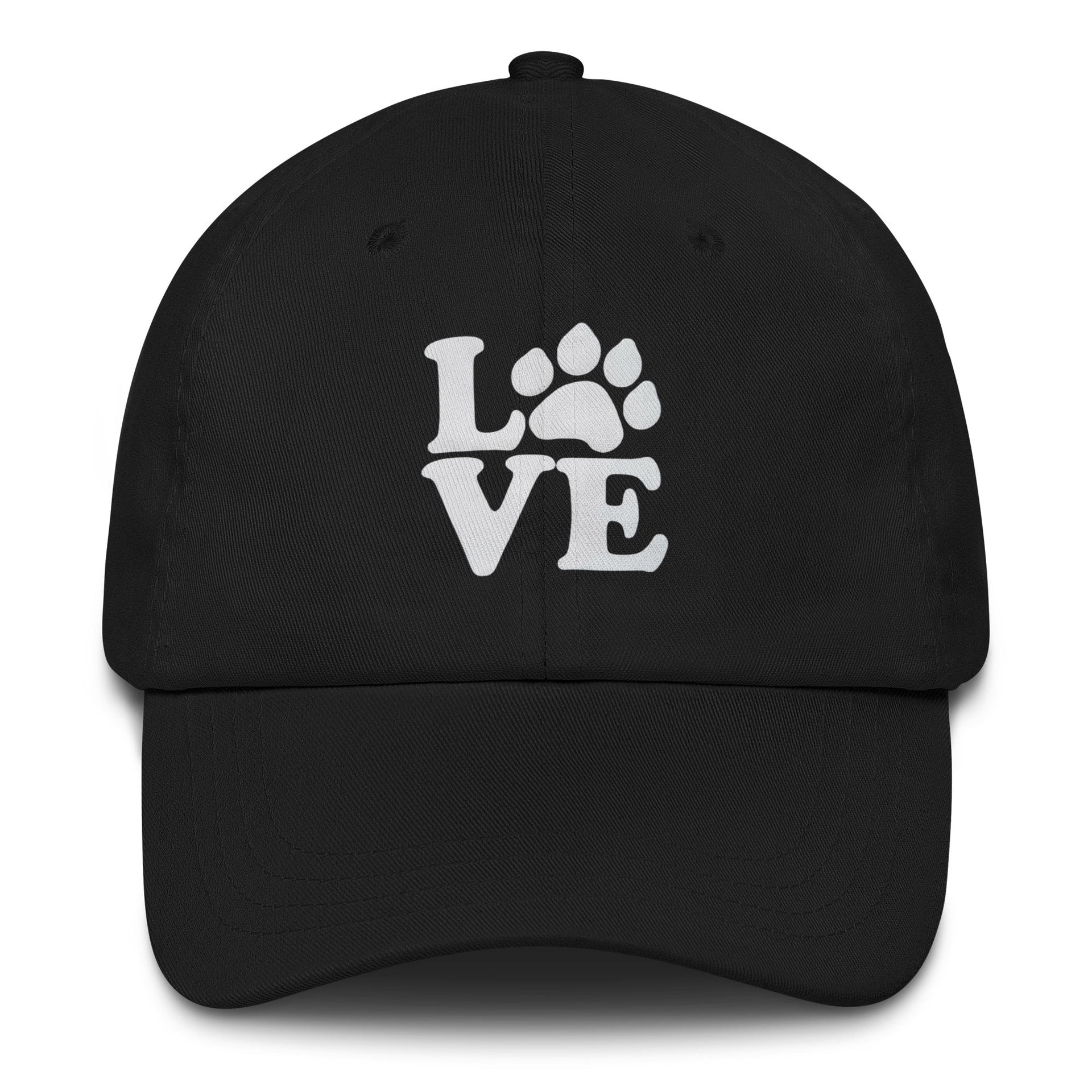 Love Paw Hat (7 colors)