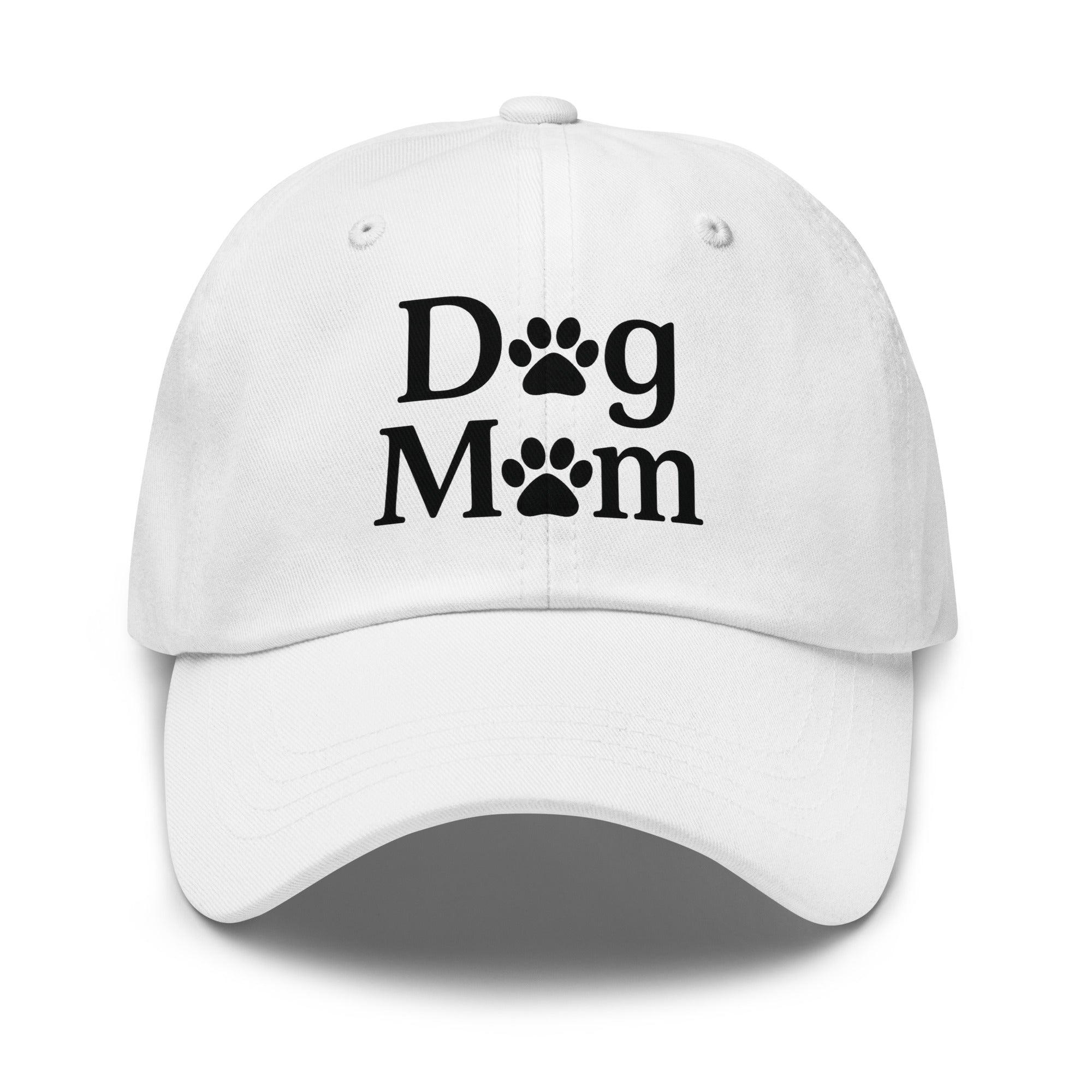 Dog Mom Hat (3 colors)