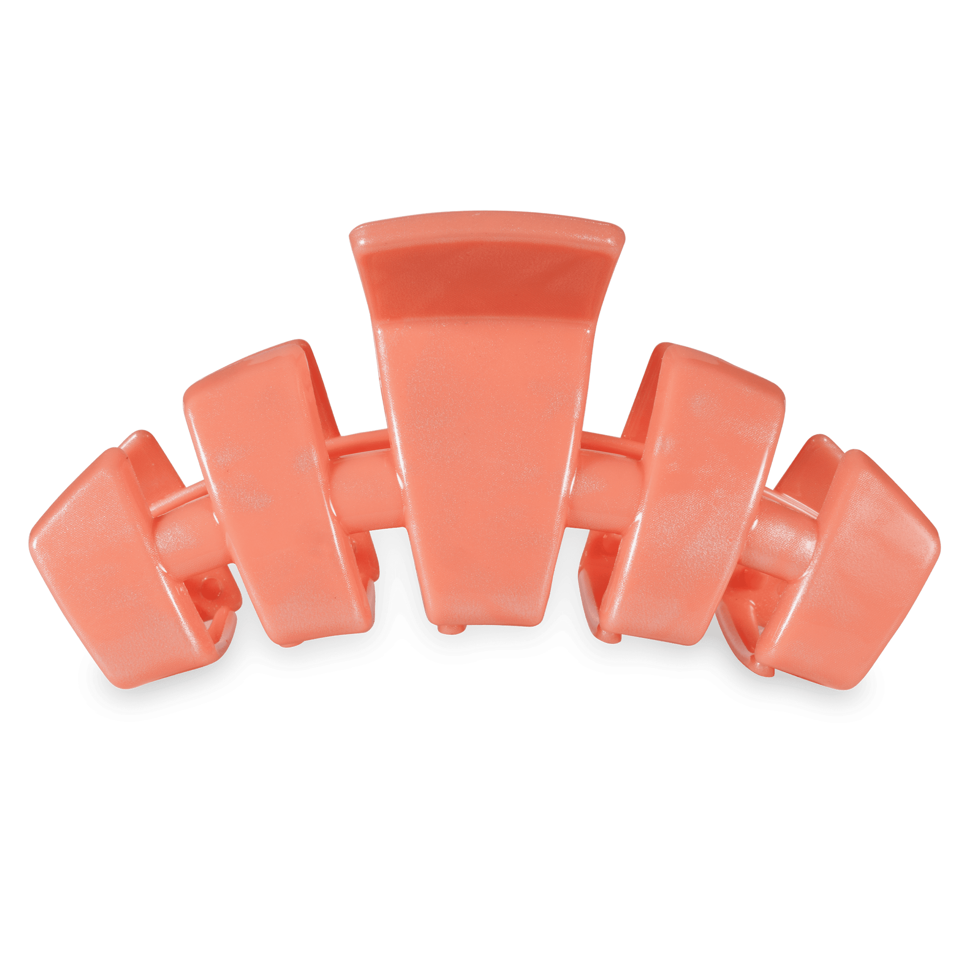 Classic Dreamsicle Large Claw Clip
