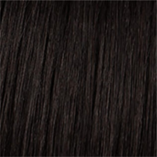 Classic Fling Tapered Bob Wig with Side-Swept Fringe