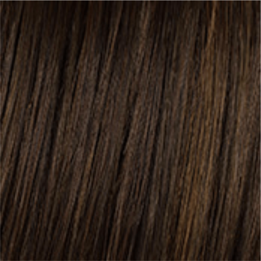 Classic Fling Tapered Bob Wig with Side-Swept Fringe