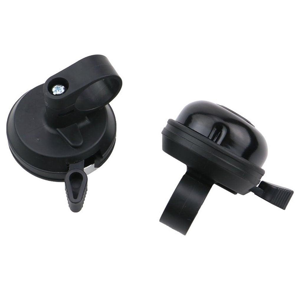 Classic Metal Bicycle Bell for Kids - Clear Loud Safety Alarm