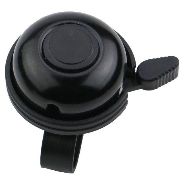 Classic Metal Bicycle Bell for Kids - Clear Loud Safety Alarm