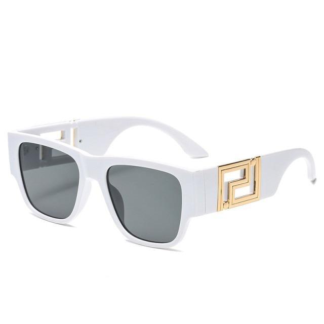 Oversized Square Sunglasses for Women & Men