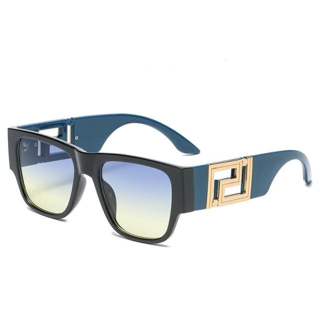 Oversized Square Sunglasses for Women & Men