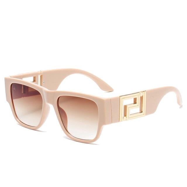 Oversized Square Sunglasses for Women & Men