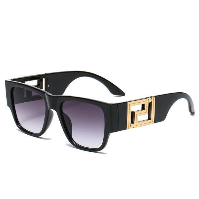 Oversized Square Sunglasses for Women & Men