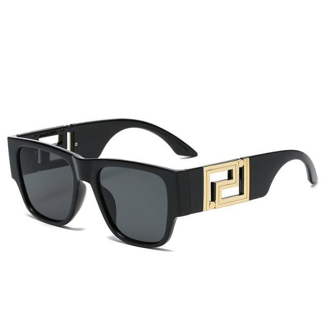 Oversized Square Sunglasses for Women & Men