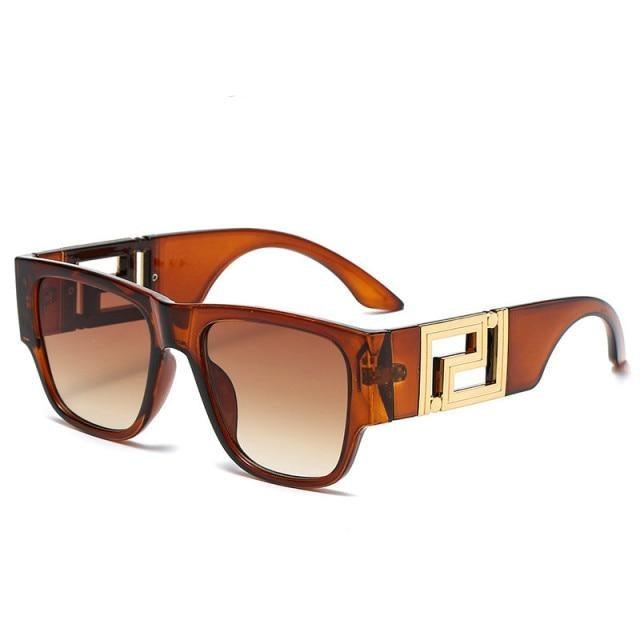 Oversized Square Sunglasses for Women & Men