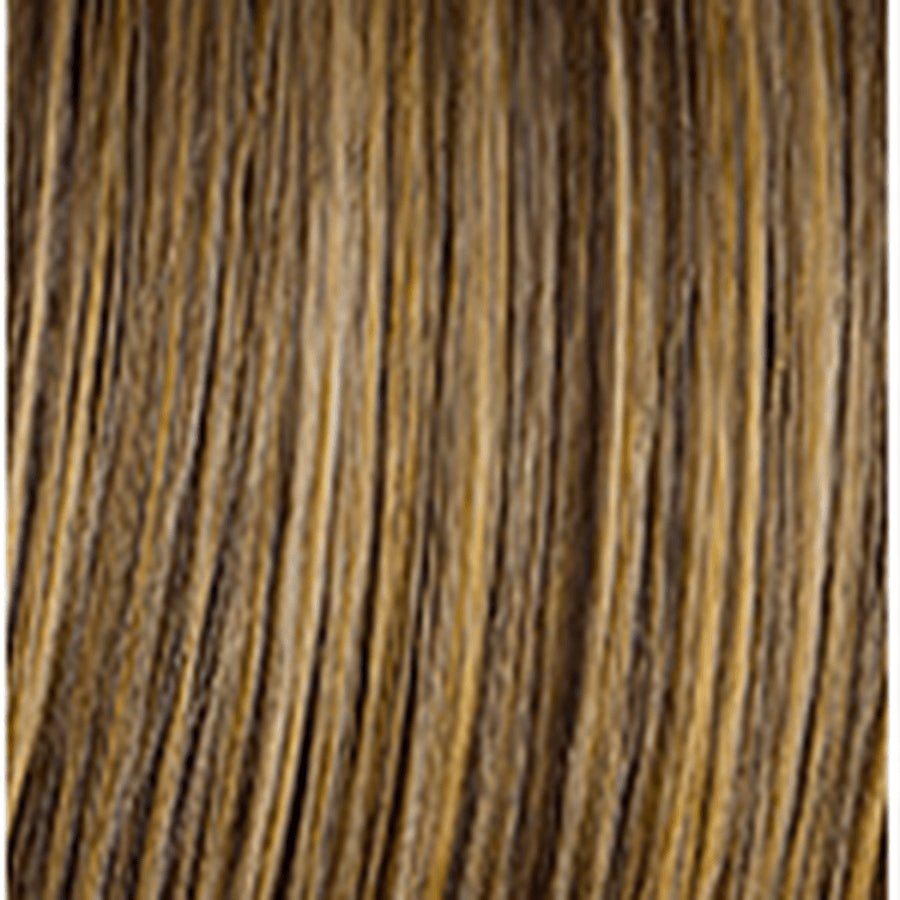 Classic Page Layered Wig Heat-Friendly Synthetic Hair