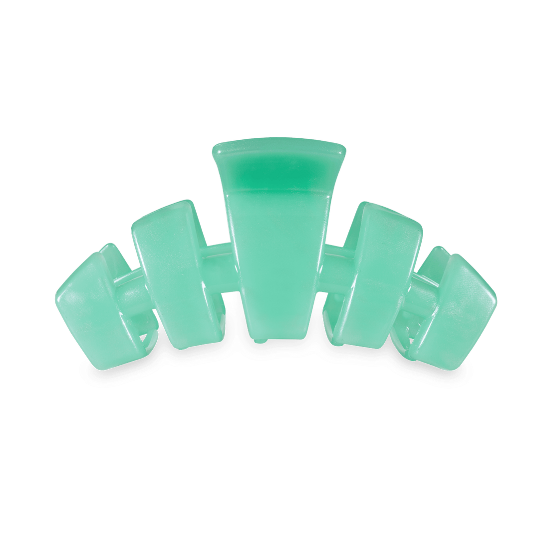 Classic Spring Splash Medium Claw Clip