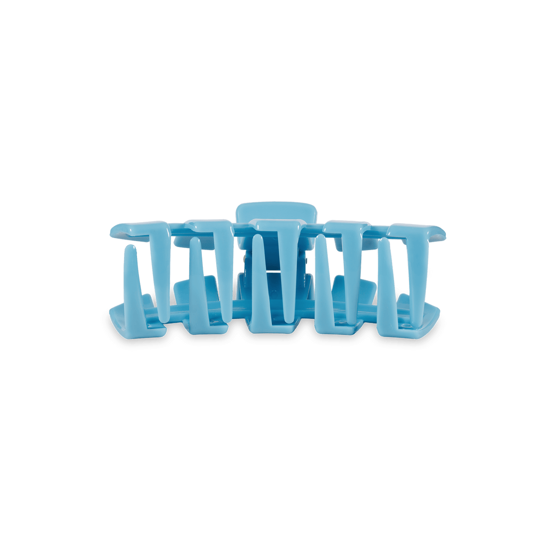 Classic Summer Sky Tiny Claw Clip