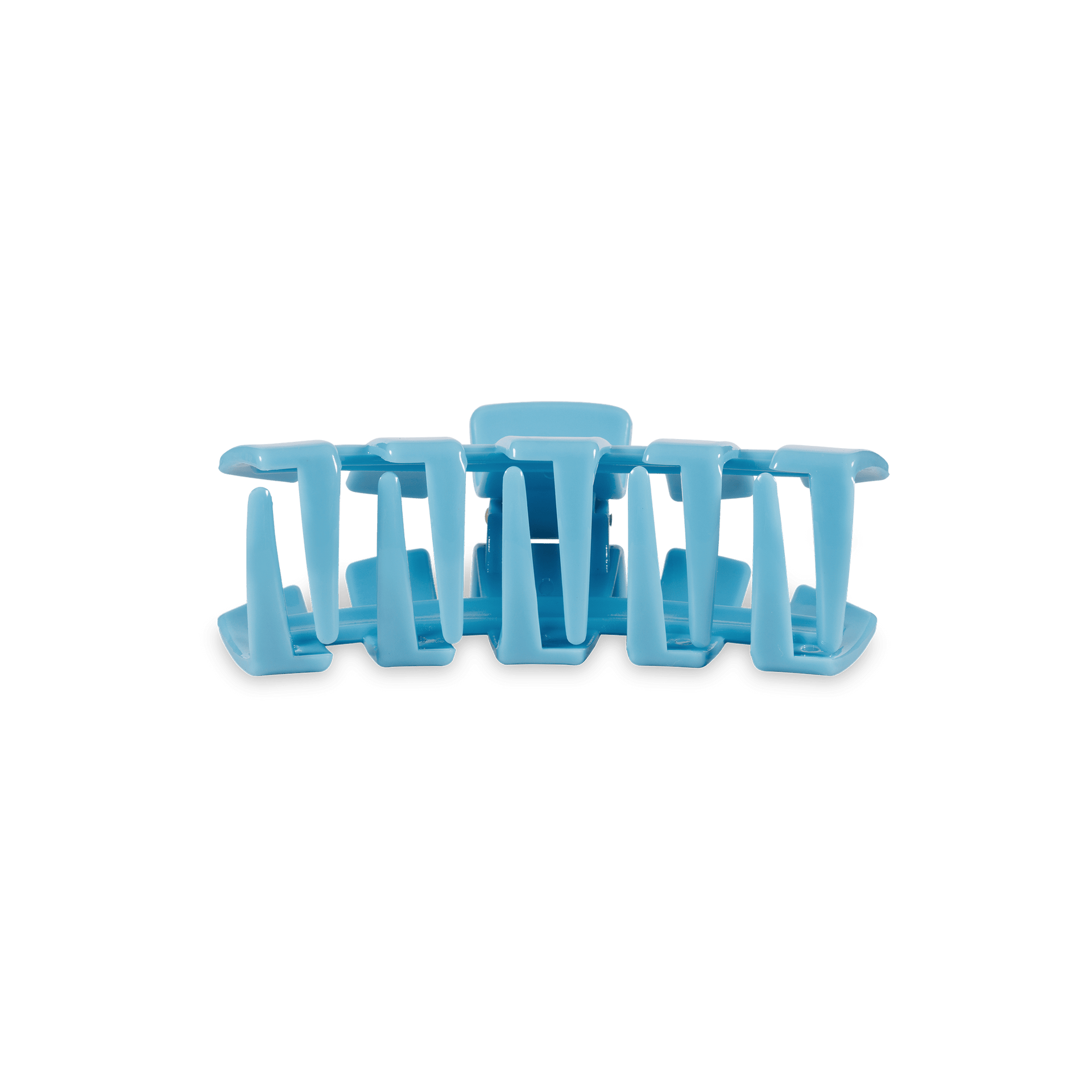 Classic Summer Sky Tiny Claw Clip
