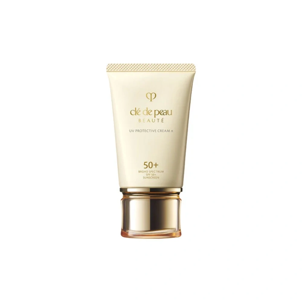 Cle De Peau Beaute UV Protective Cream SPF 50+ tube