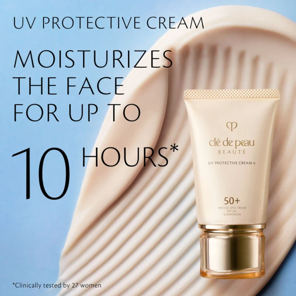 UV Protective Cream SPF 50+ Broad Spectrum Daily Sunscreen
