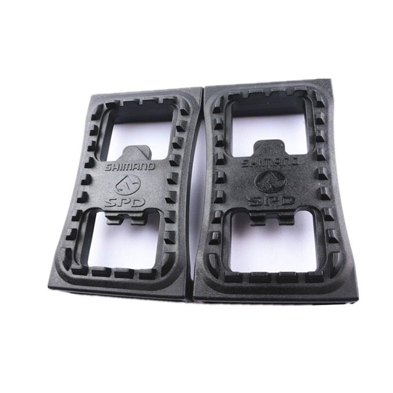 Professional Clipless Bike Cleats for Indoor & Outdoor Cycling