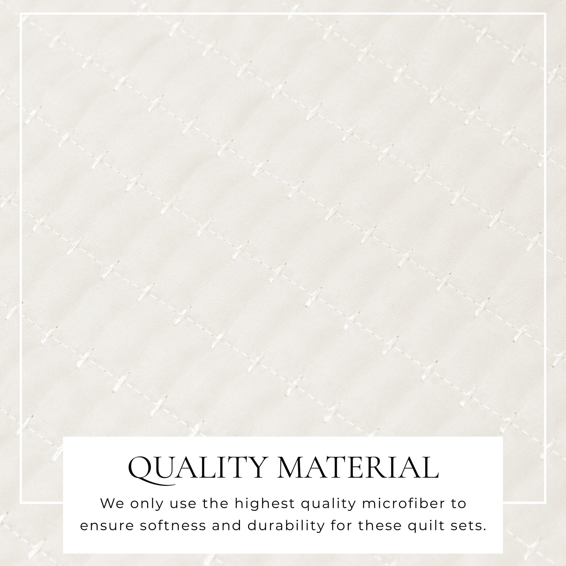Solid Quilt - Alicia Collection