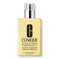 Clinique Dramatically Different Moisturizing Lotion 4.2 OZ in yellow bottle with pump dispenser