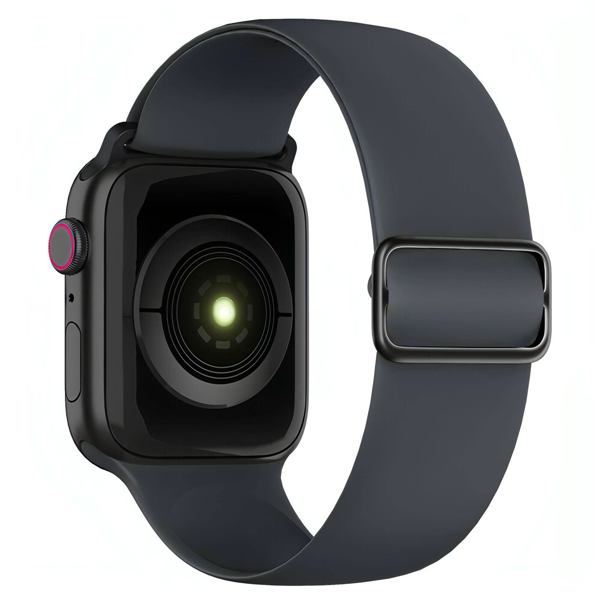 Clio Silicone Loop Band