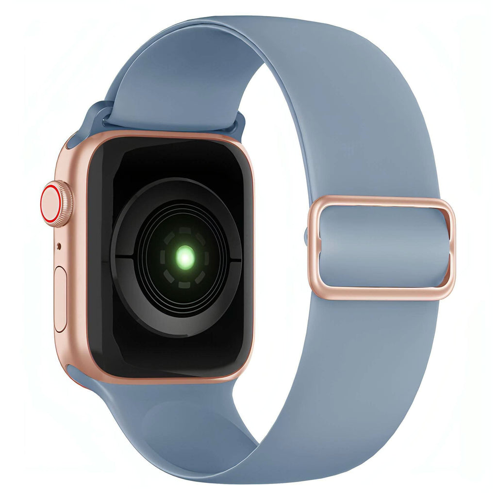 Clio Silicone Loop Band