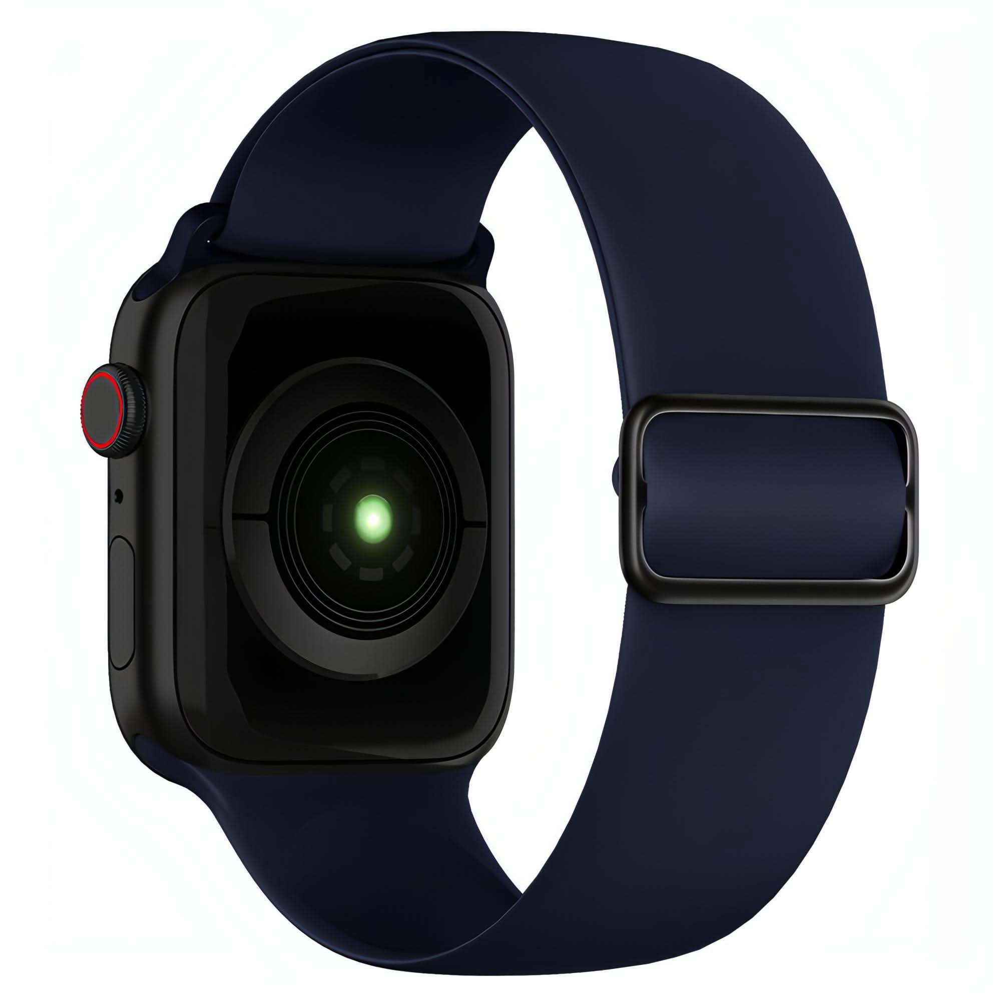 Clio Silicone Loop Band