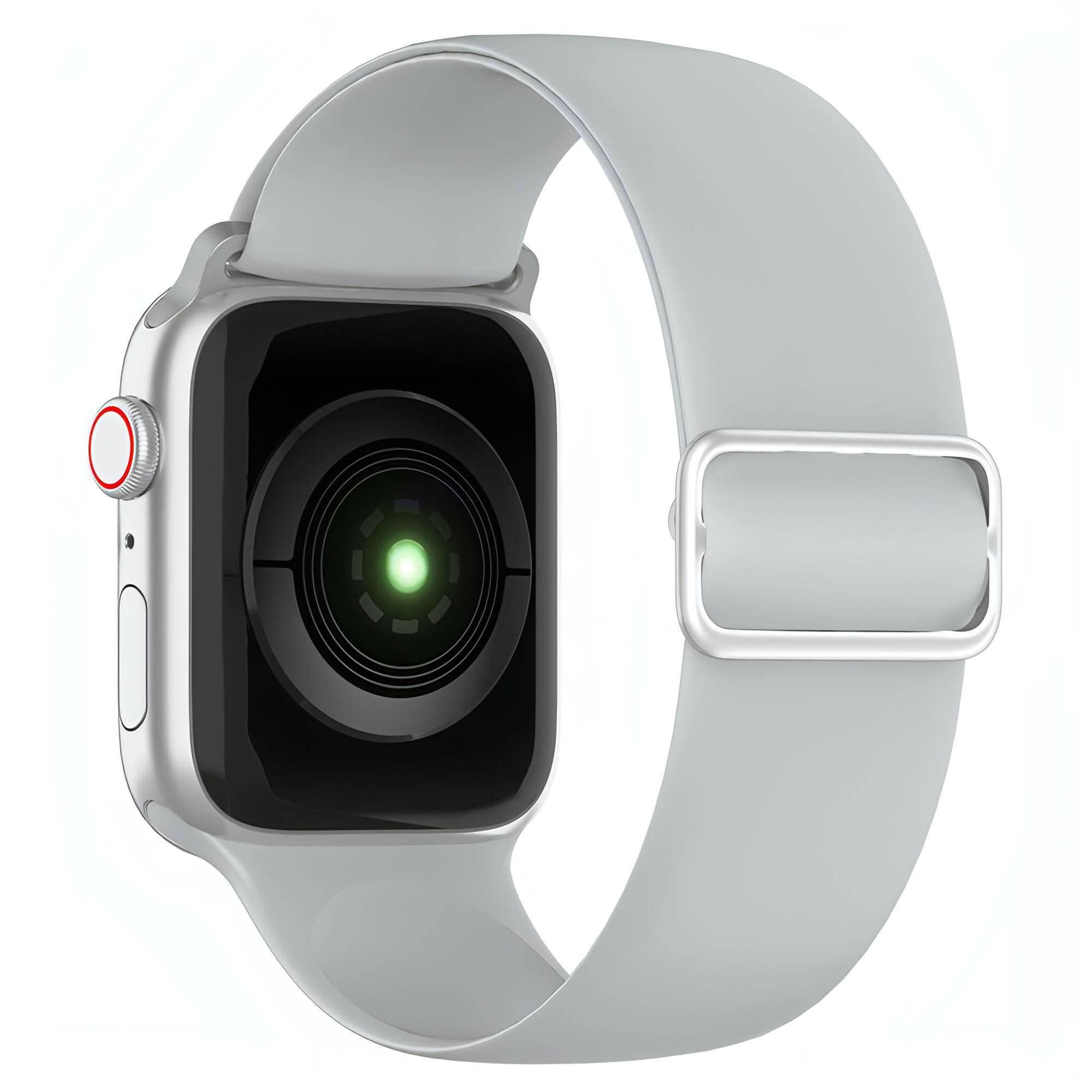 Clio Silicone Loop Band