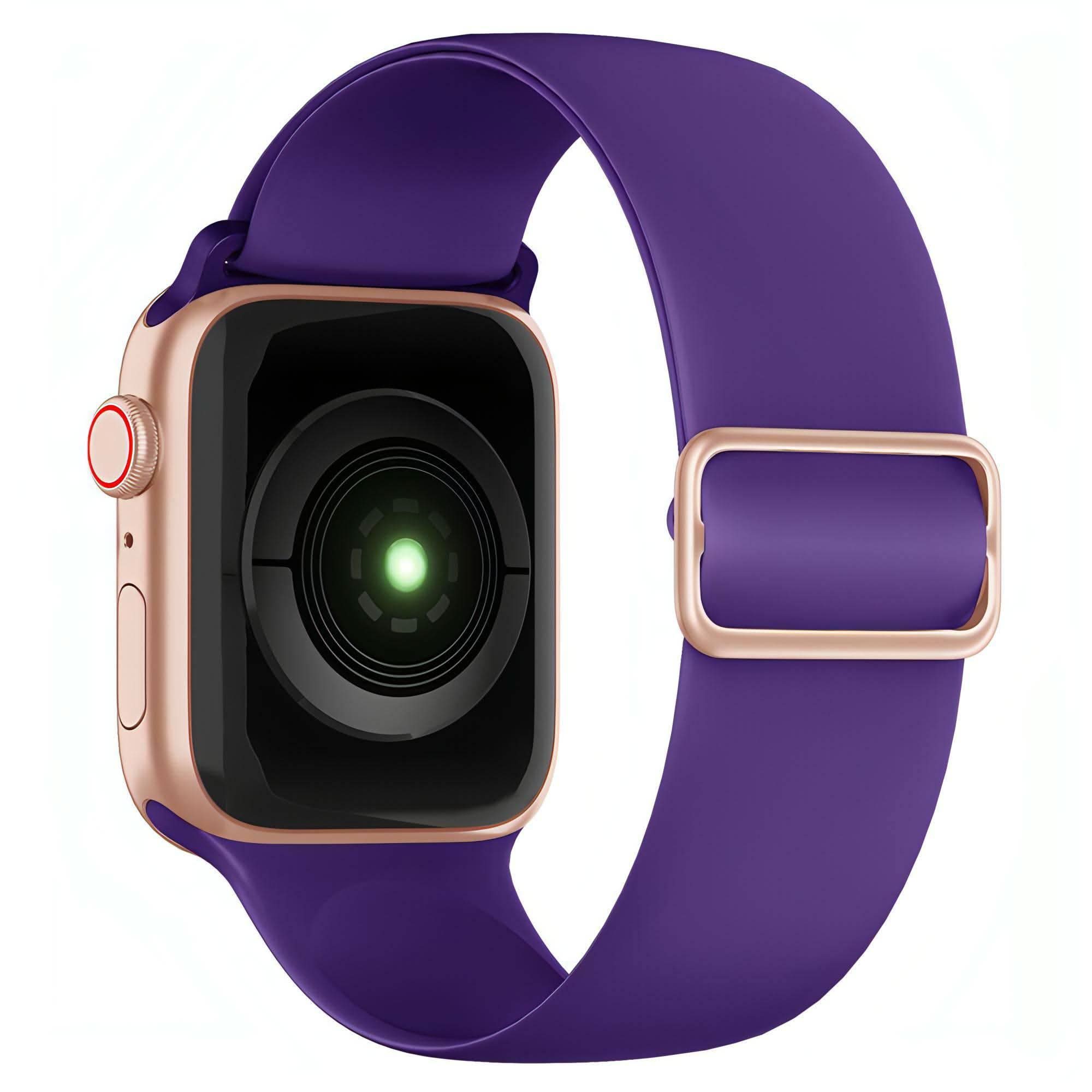 Clio Silicone Loop Band