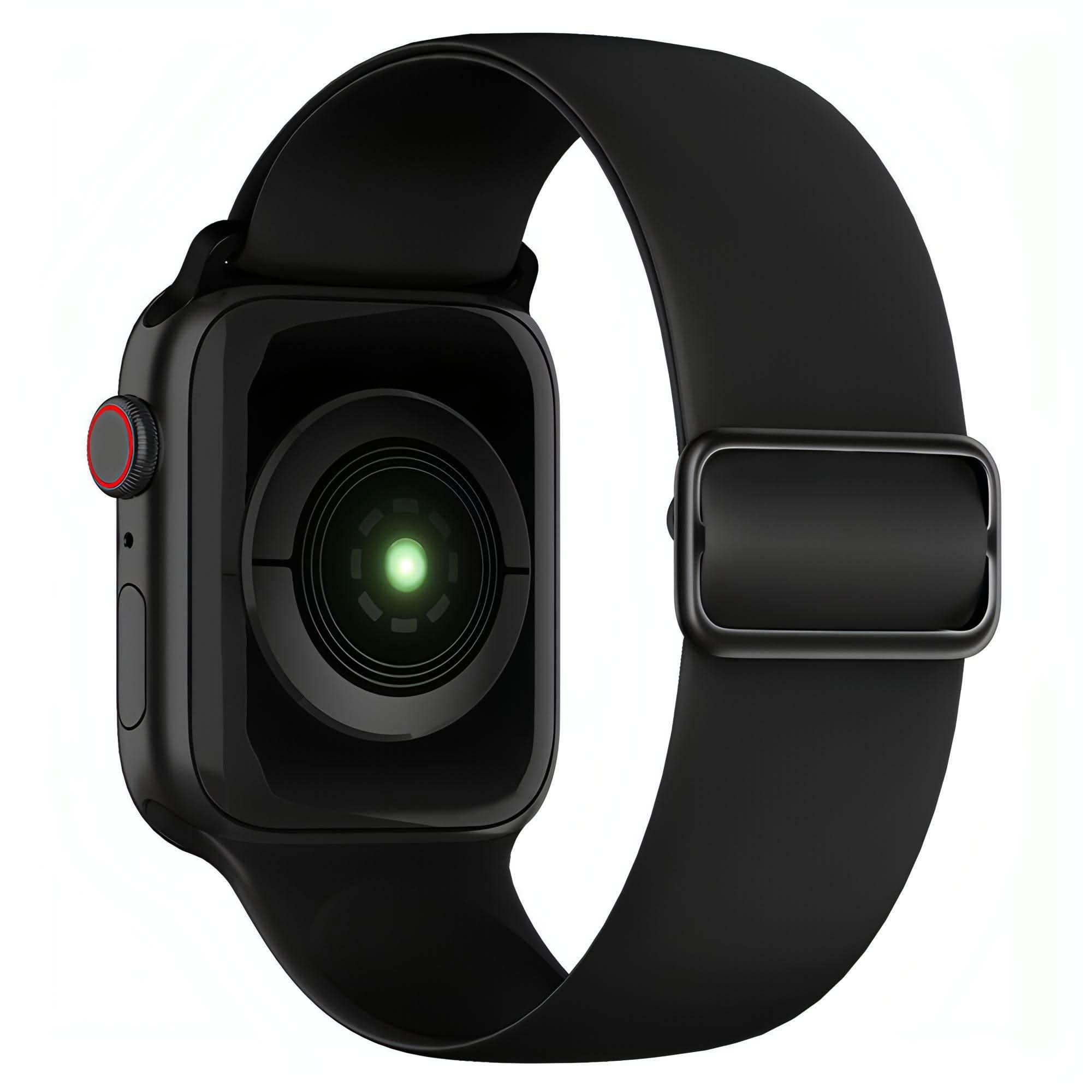 Clio Silicone Loop Band