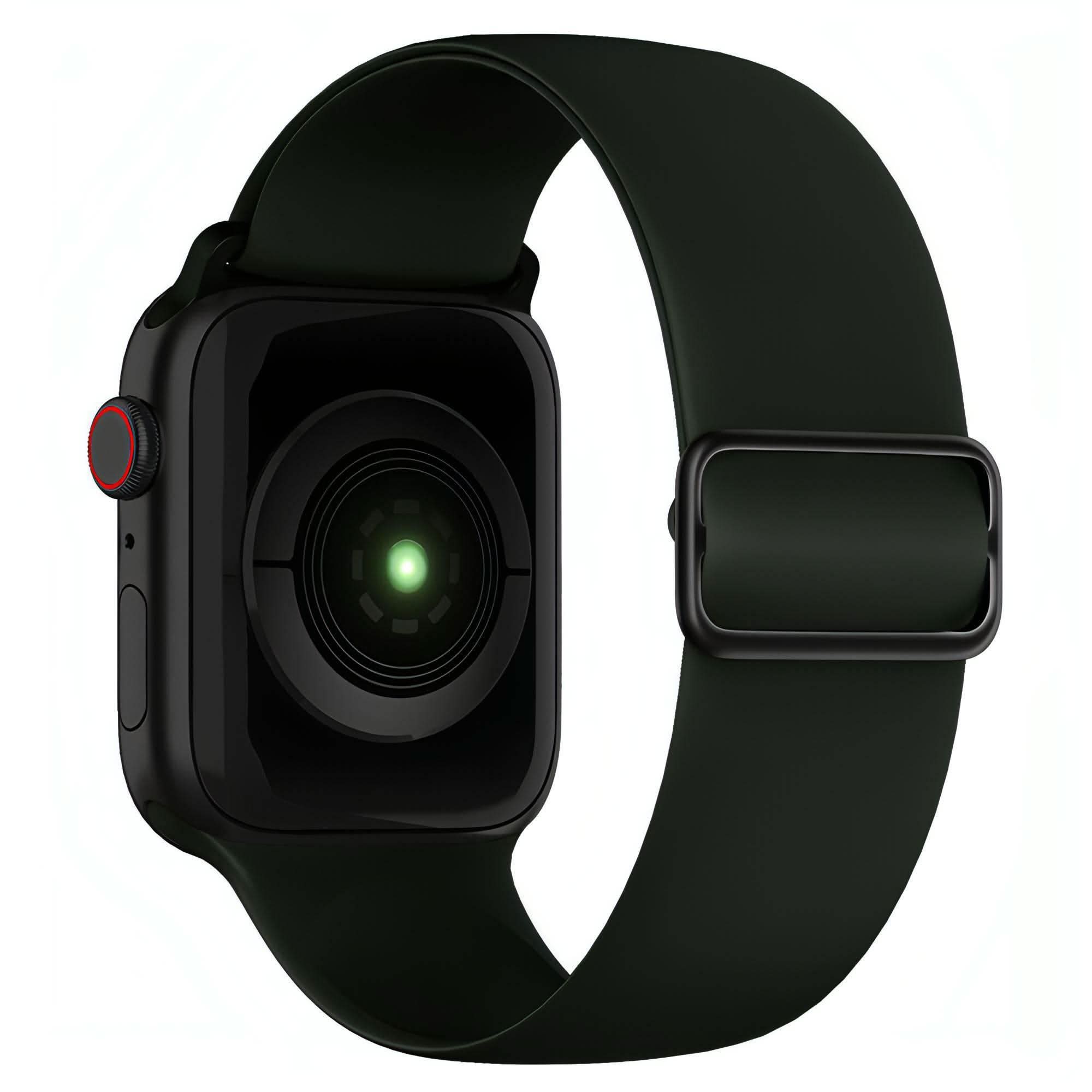 Clio Silicone Loop Band