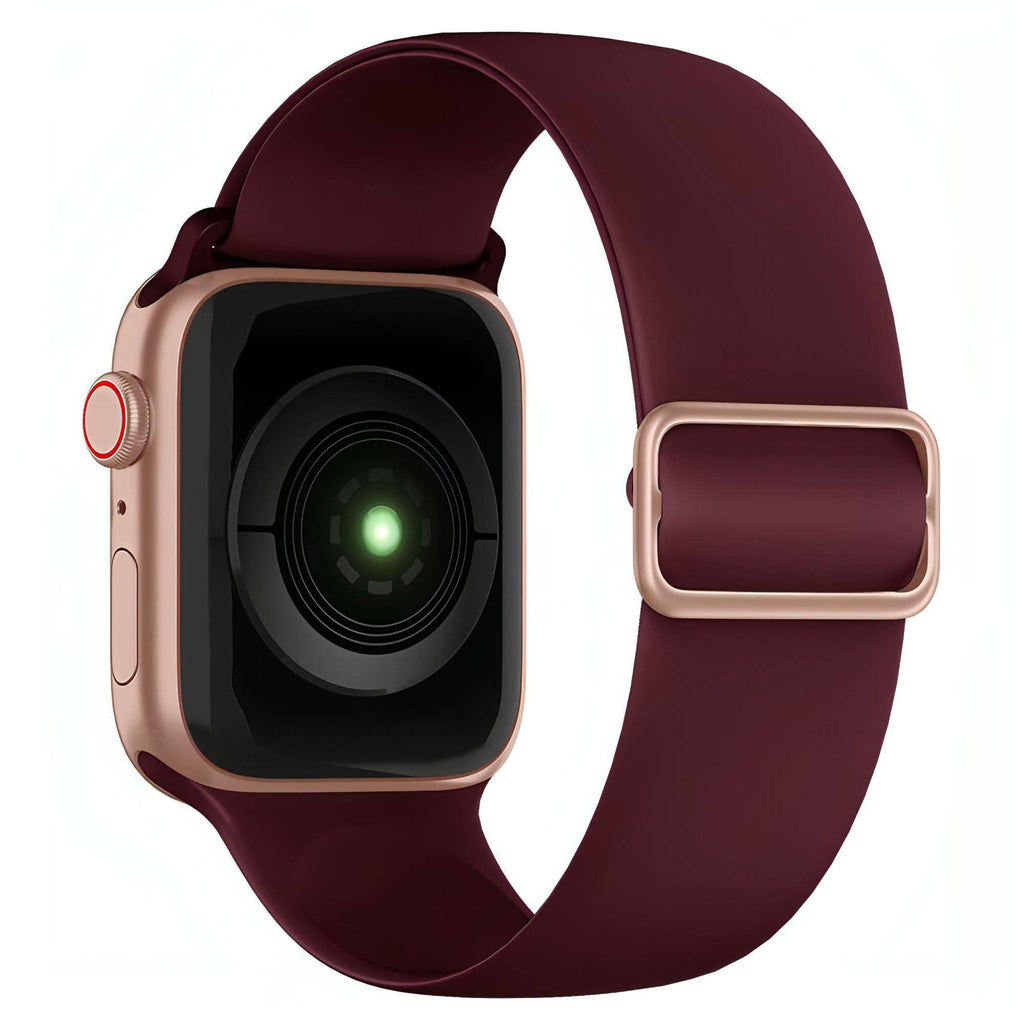Clio Silicone Loop Band