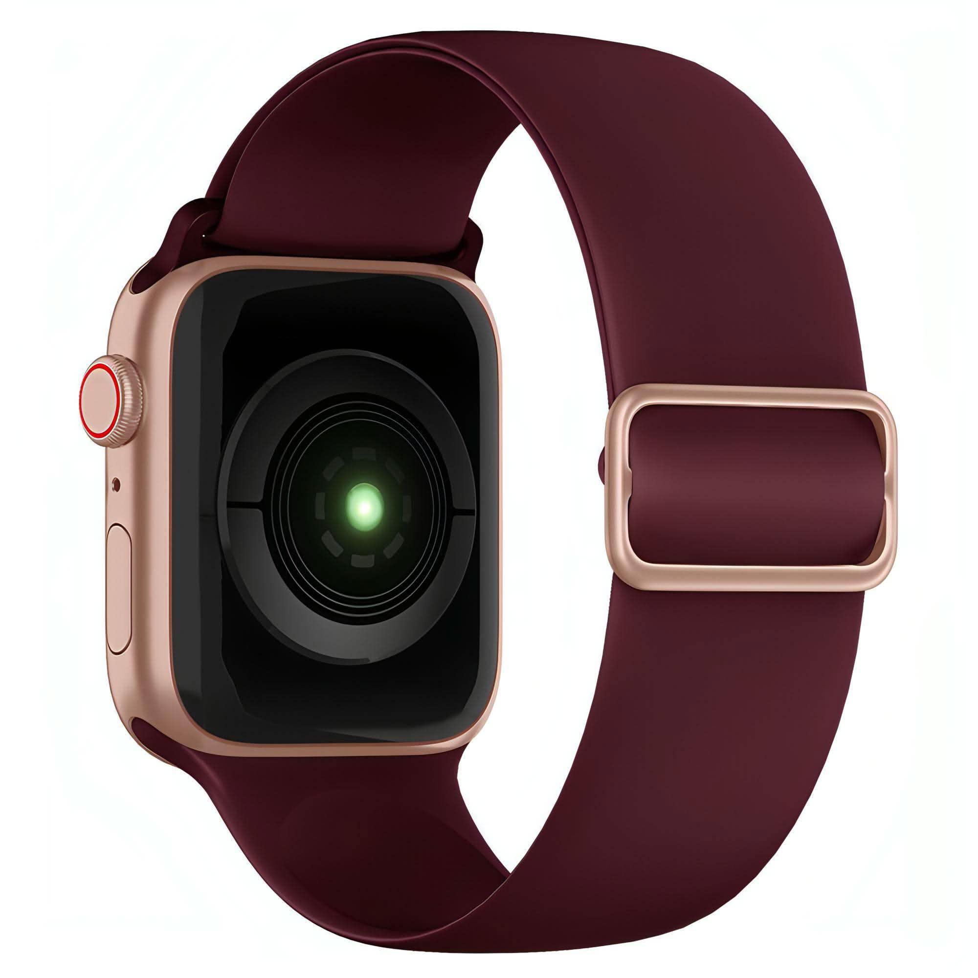 Clio Silicone Loop Band