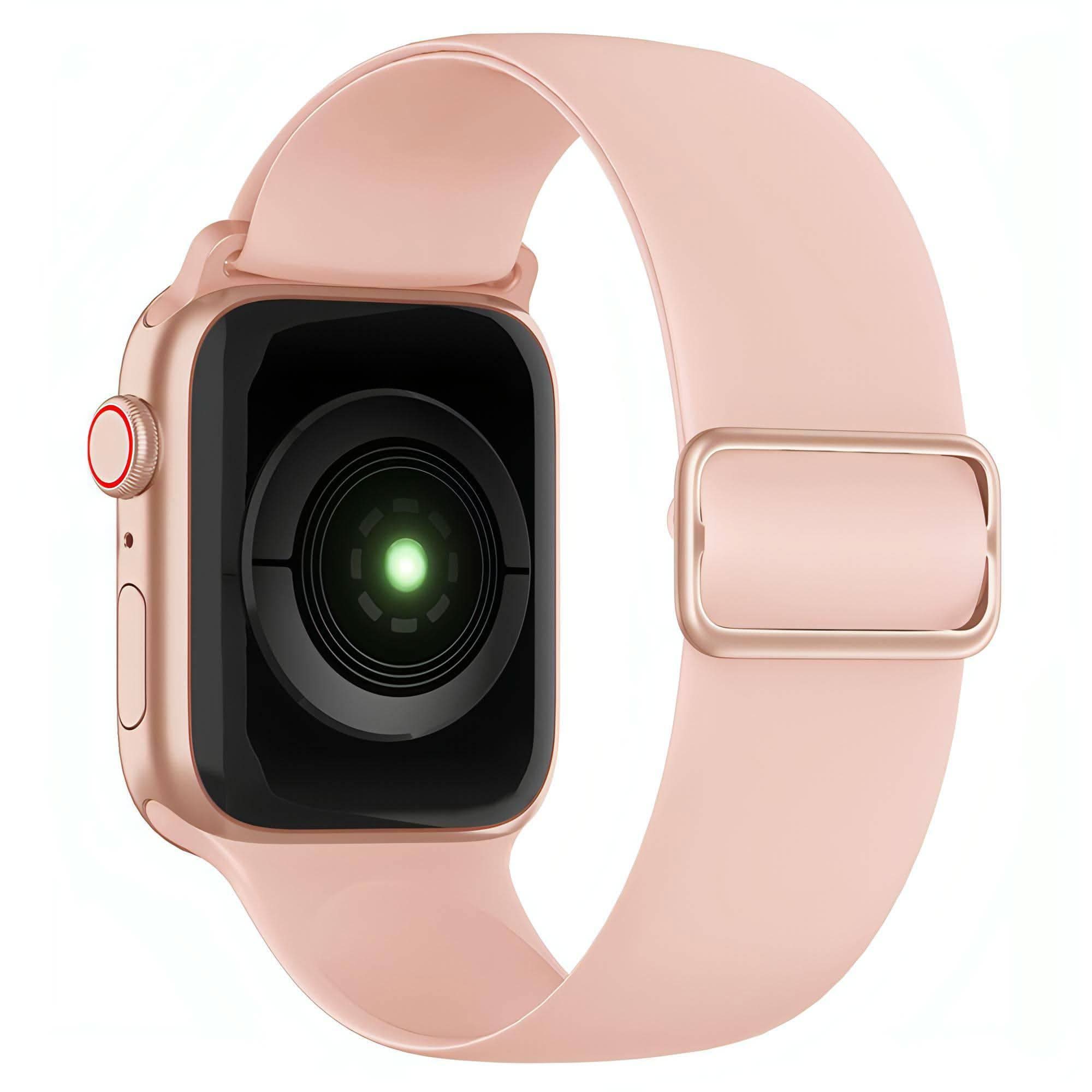 Clio Silicone Loop Band