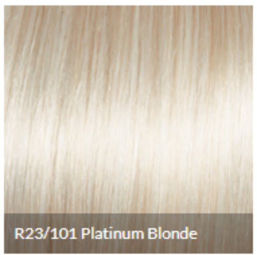 Clip-In Bangs Hair Extension - Face Framing Fringe Hair Accessory