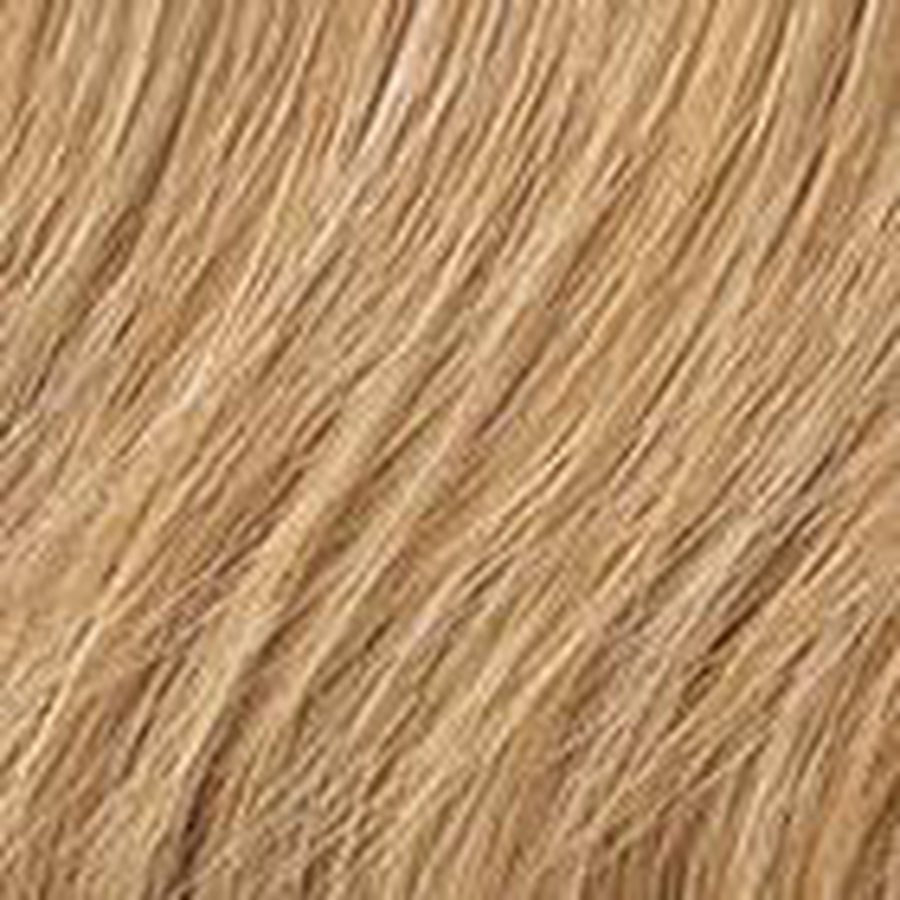 18" Clip-In Human Hair Highlight Extensions - Brown or Blonde