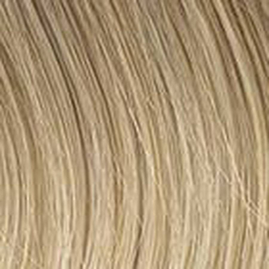 18" Clip-In Human Hair Highlight Extensions - Brown or Blonde