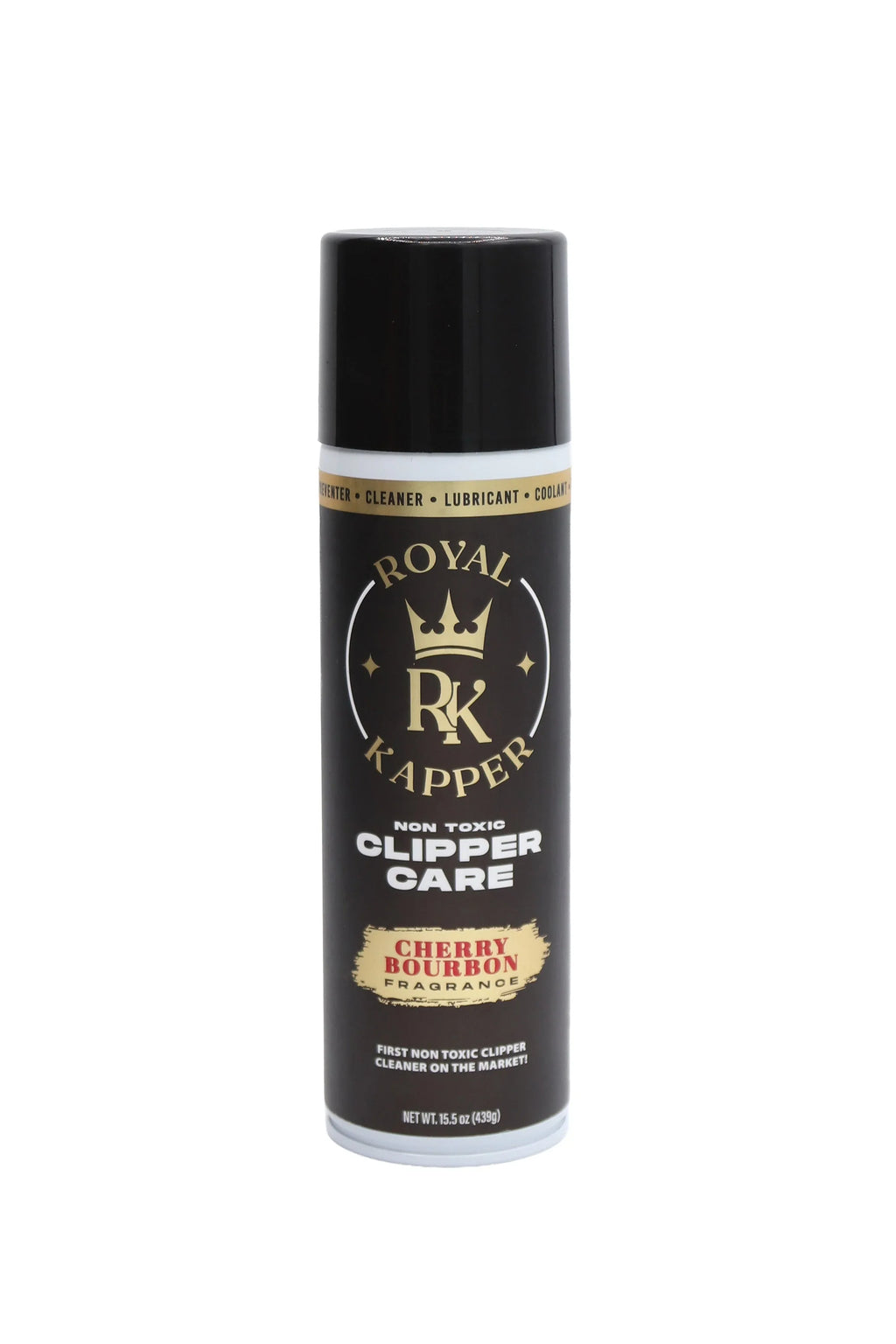 ROYAL KAPPER NON-TOXIC CLIPPER SPRAY - CHERRY BOURBON