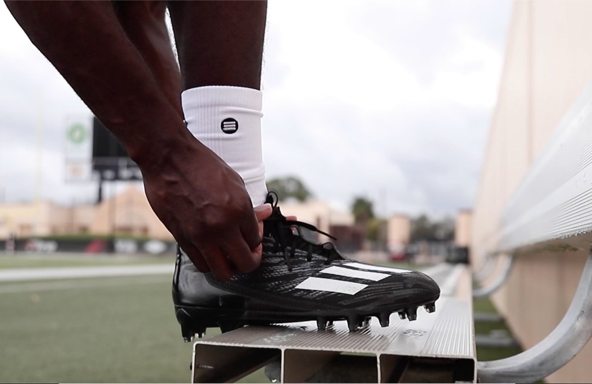 Cloud Tech Performance Socks White - Athletic