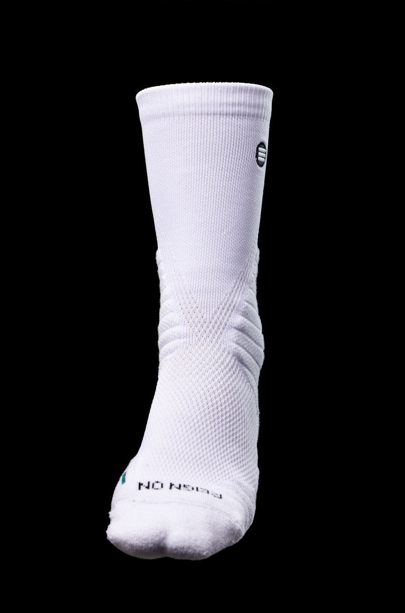 Cloud Tech Performance Socks White - Athletic