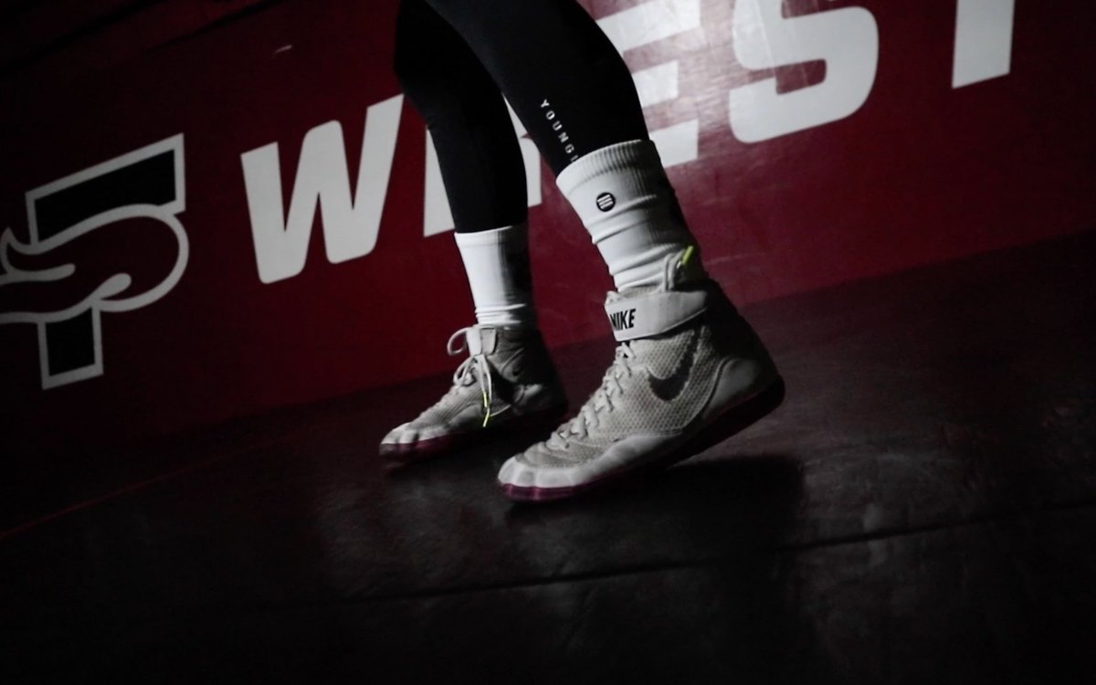 Cloud Tech Performance Socks White - Athletic