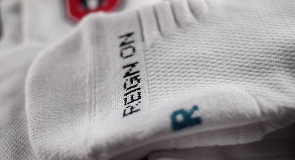 Cloud Tech Performance Socks White - Athletic