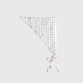 Knit Head Scarf | Cloud